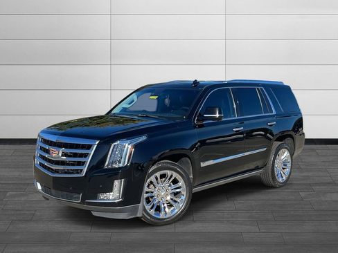 Used 2016 Cadillac Escalade Premium image 1