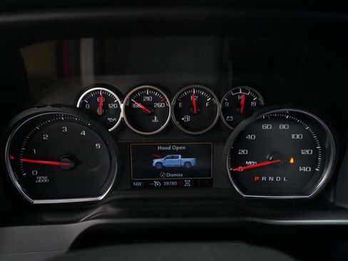 Used 2021 Chevrolet Silverado 2500 LTZ w/ LTZ Convenience Package image 2