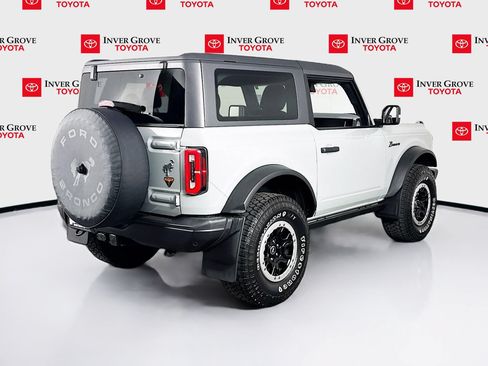 Used 2022 Ford Bronco Badlands AWD/4WD image 5