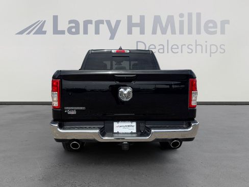 Used 2022 RAM 1500 Big Horn RWD image 4