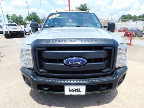 Used 2015 Ford F350 XL w/ Trailer Tow Package image 7