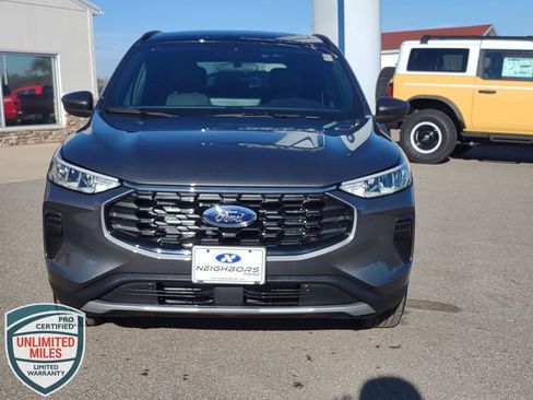 New 2026 Ford Escape ST-Line w/ Tech Pack #1 image 8