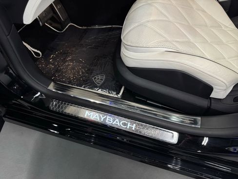 Used 2023 Mercedes-Benz Maybach S 680 4MATIC w/ Manufaktur Leather Package image 36