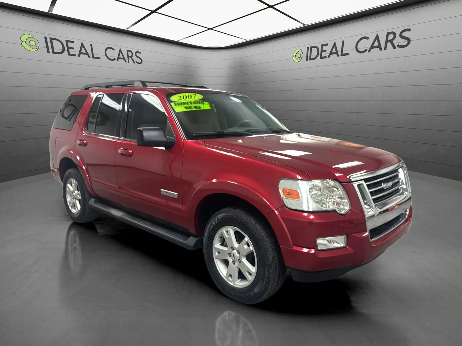 Used 2007 Ford Explorer XLT RWD image 3