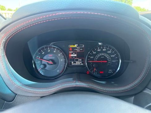 Used 2020 Subaru WRX STI AWD/4WD image 25