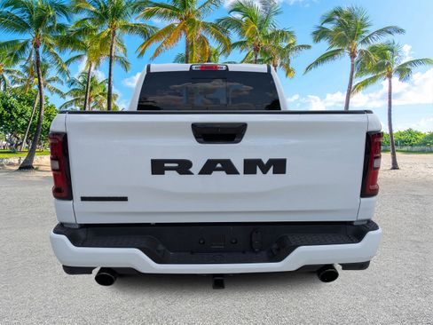 Used 2025 RAM 1500 Big Horn RWD image 4