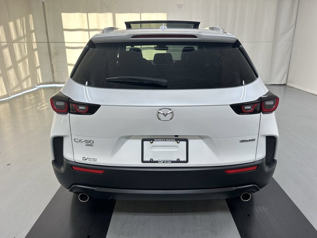 Certified 2024 MAZDA CX-50 AWD 2.5 S w/ Premium Plus Pkg image 21