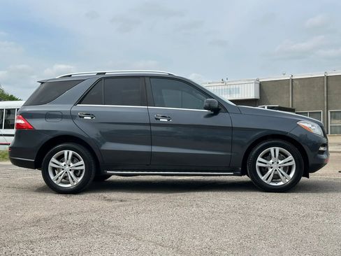 Used 2013 Mercedes-Benz ML 350 2WD image 8