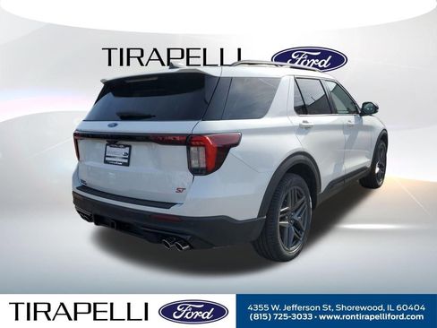 New 2026 Ford Explorer ST image 6