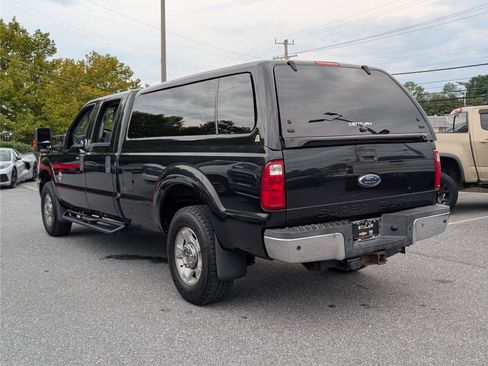 Used 2011 Ford F250 XLT w/ XLT Interior Pkg AWD/4WD image 3