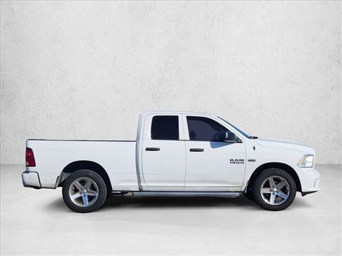 Used 2016 RAM 1500 Express w/ Popular Equipment Group image 4