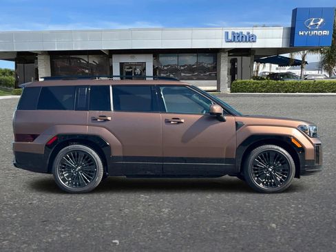 New 2026 Hyundai Santa Fe Calligraphy image 8