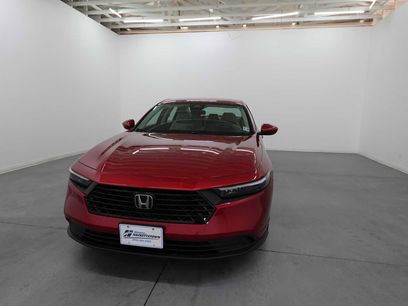 Certified 2023 Honda Accord LX