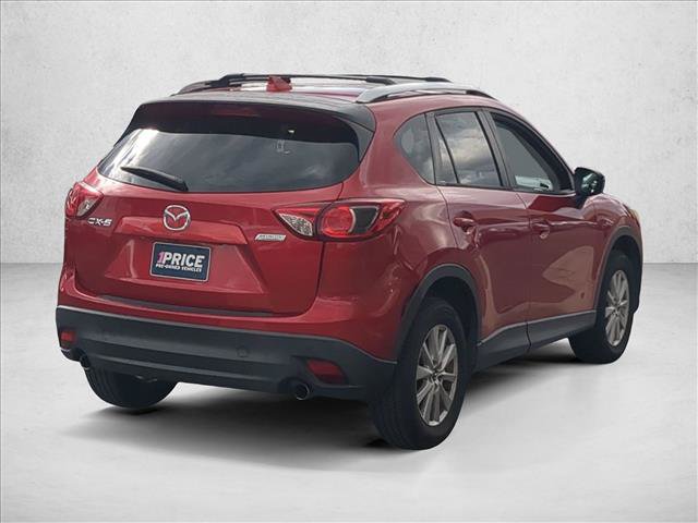 Used 2016 MAZDA CX-5 Touring w/ Bose/Moonroof Package FWD image 5