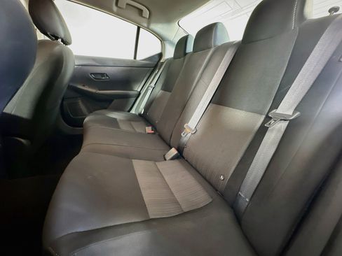 Used 2025 Nissan Sentra SV w/ All-Weather Package FWD image 26