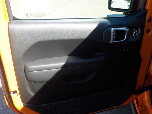 New 2026 Jeep Wrangler Unlimited Sport AWD/4WD image 12