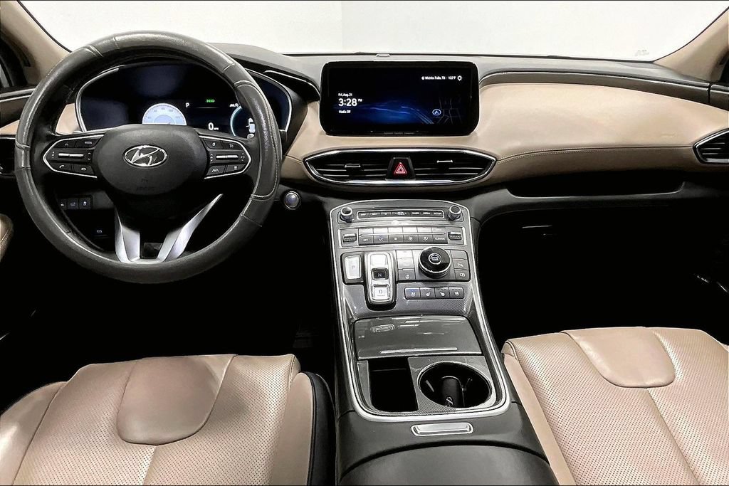 Used 2023 Hyundai Santa Fe Limited FWD image 18