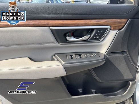 Used 2022 Honda CR-V Touring image 16