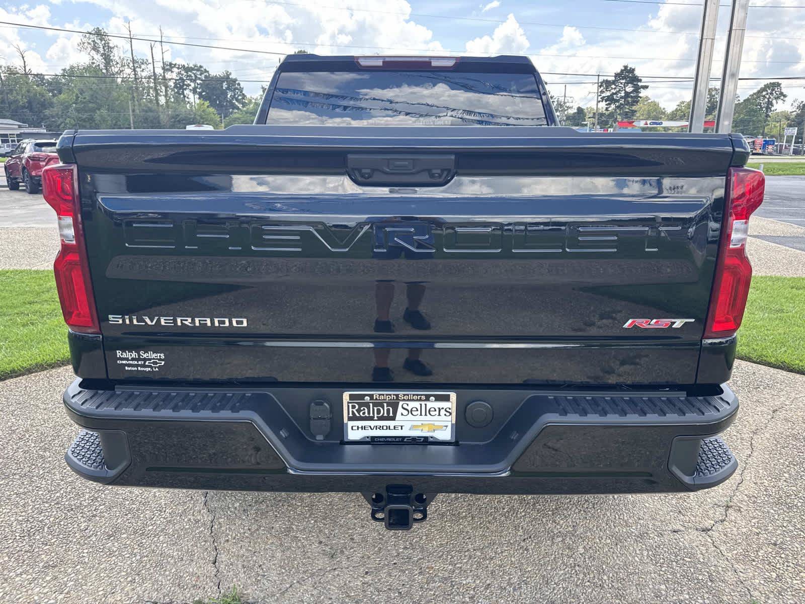 New 2026 Chevrolet Silverado 1500 RST w/ RST Select Package AWD/4WD image 5