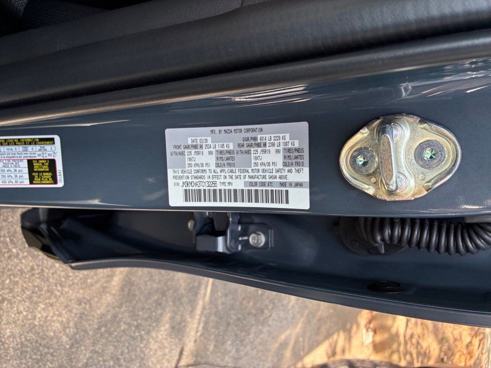 Certified 2026 MAZDA CX-5 Preferred AWD/4WD image 35