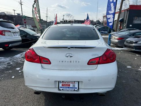 Used 2013 INFINITI G37 x Sedan w/ Premium Pkg AWD/4WD image 5