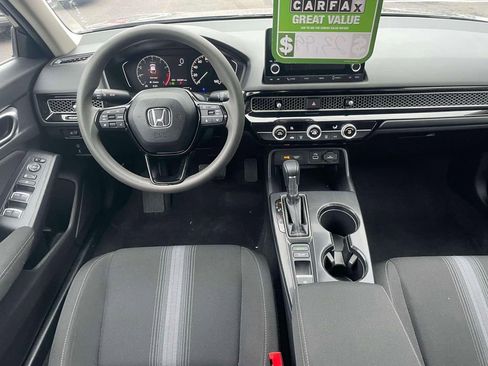 Certified 2023 Honda Civic LX image 12