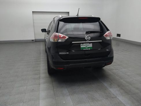 Used 2015 Nissan Rogue SL w/ SL Premium Package FWD image 6