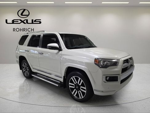 Used 2022 Toyota 4Runner Limited image 7