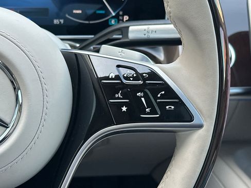 Used 2024 Mercedes-Benz S 580 4MATIC Sedan image 27