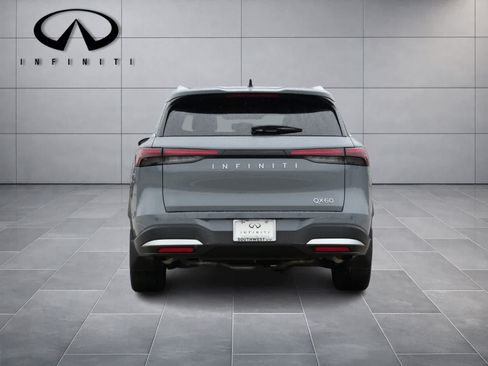 Certified 2026 INFINITI QX60 Luxe w/ Cargo Package FWD image 6