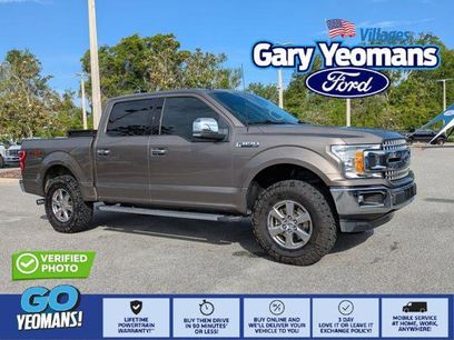 Certified 2019 Ford F150 XLT w/ Equipment Group 301A Mid