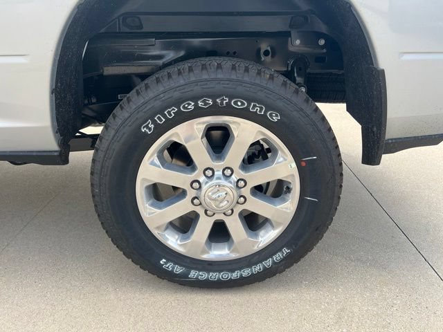 New 2026 RAM 2500 Laramie AWD/4WD image 11