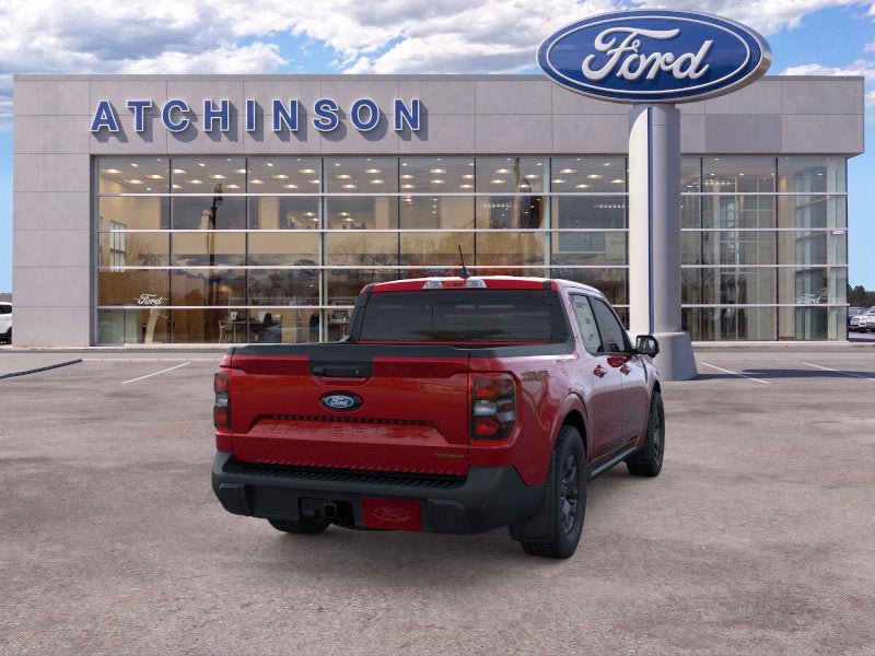 New 2026 Ford Maverick Tremor AWD/4WD image 8