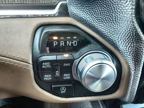 Used 2024 RAM 1500 Limited AWD/4WD image 20