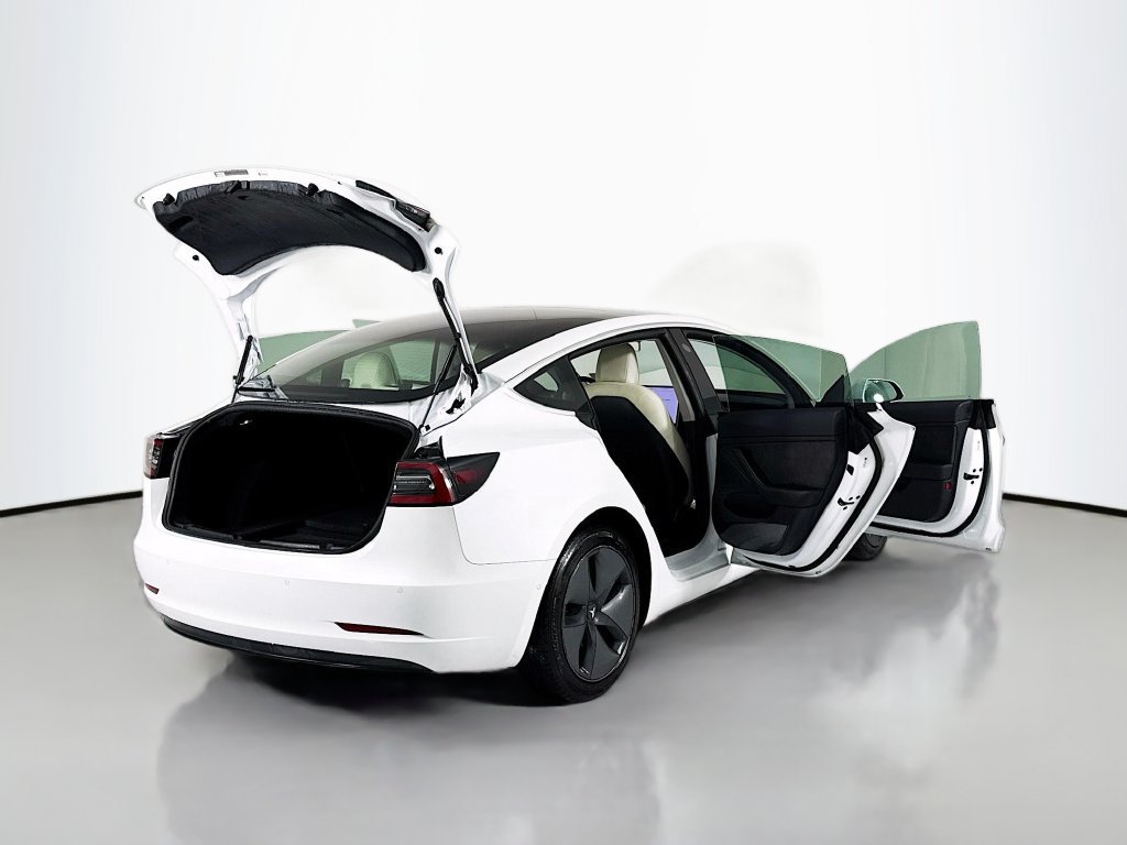 Used 2019 Tesla Model 3 Standard Range RWD image 28
