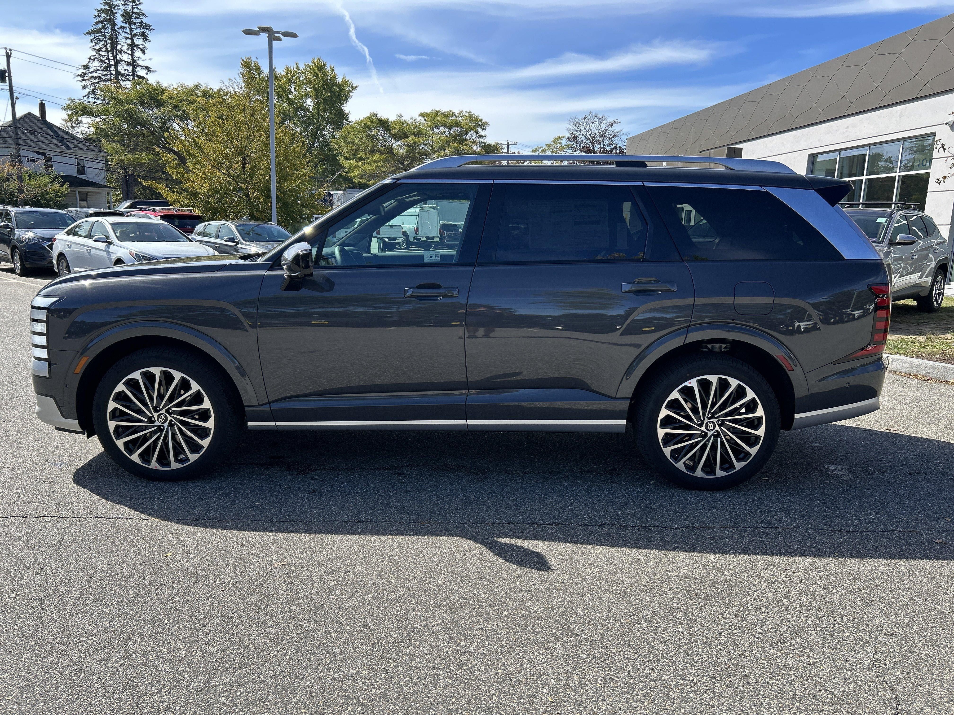 New 2026 Hyundai Palisade Calligraphy AWD/4WD image 37