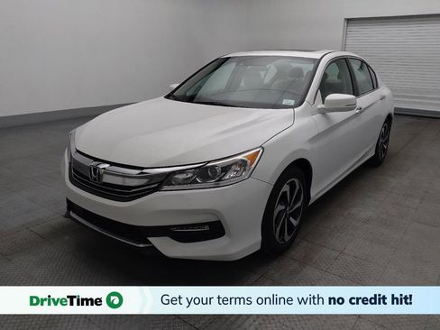 Used 2016 Honda Accord EX image 1