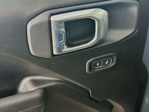 New 2026 Jeep Wrangler Unlimited Sport image 20