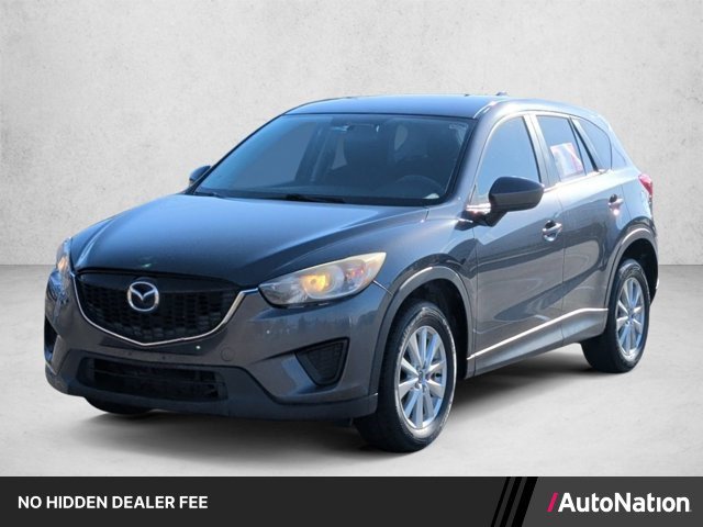 Used 2014 MAZDA CX-5 Sport w/ Bluetooth Audio Package FWD image 1