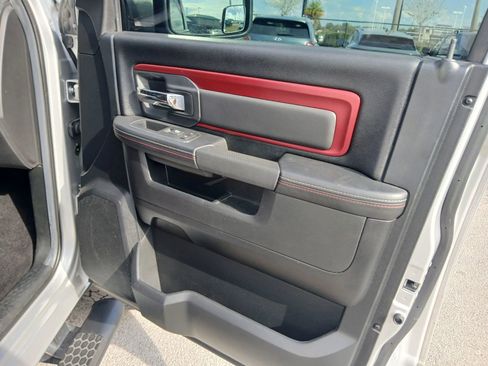 Used 2016 RAM 1500 Rebel w/ Luxury Group image 18