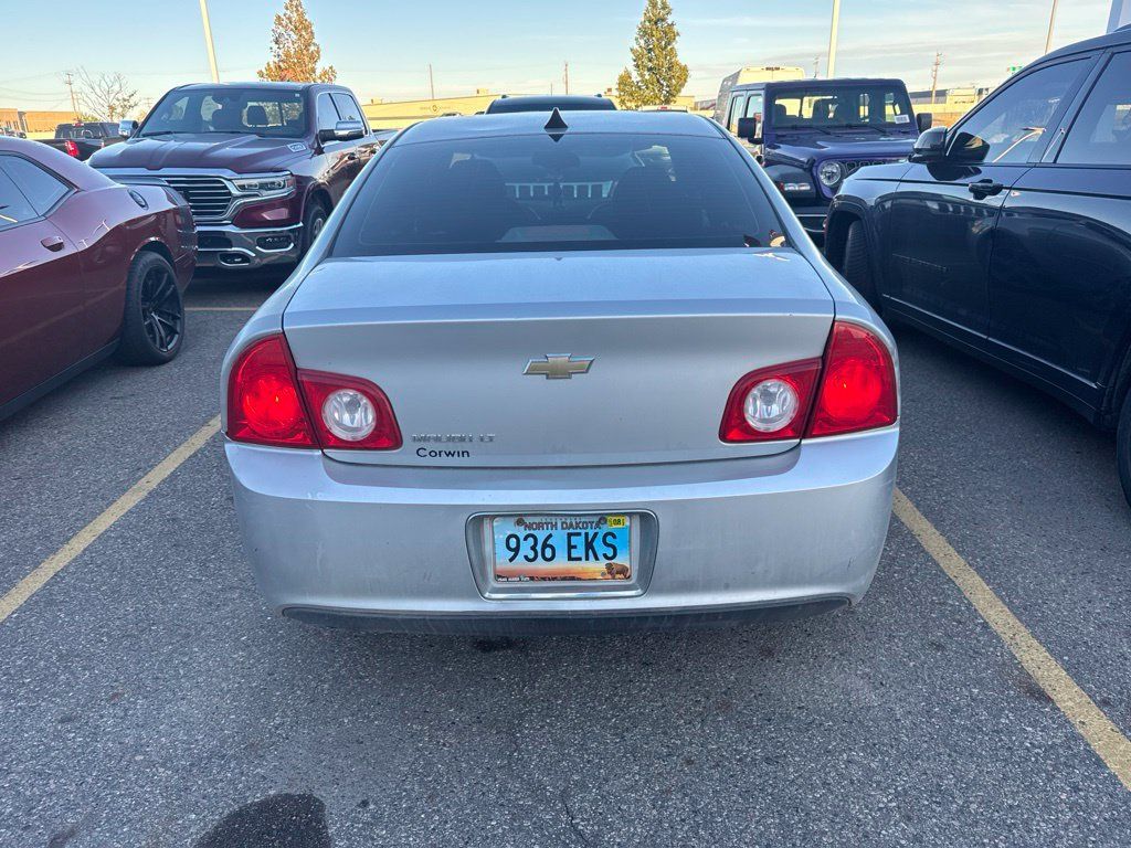 Used 2012 Chevrolet Malibu LT FWD image 4