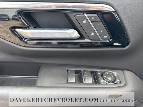 Certified 2025 Chevrolet Tahoe Z71 w/ Comfort Package image 10