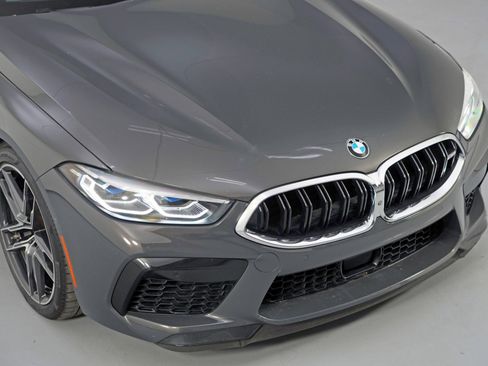 Used 2020 BMW M8 Convertible w/ M Driver's Package image 54
