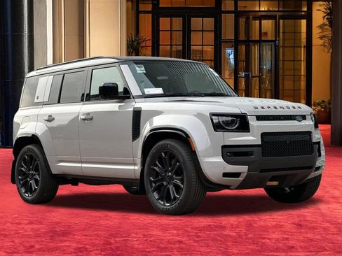 New 2026 Land Rover Defender 110 OCTA image 7