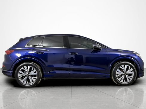 Used 2023 Audi Q4 e-tron Premium Plus w/ Premium Plus RWD image 6