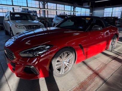 Used 2020 BMW Z4 M40i w/ Executive Package