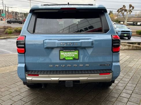 New 2026 Toyota 4Runner Limited image 4