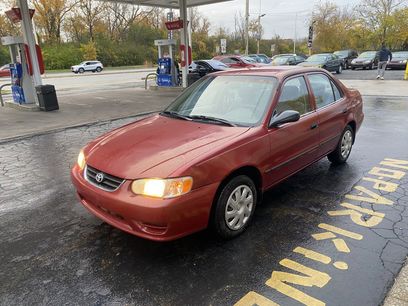 Used 2002 Toyota Corolla CE