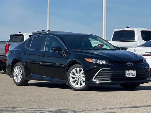 Certified 2024 Toyota Camry LE w/ Convenience Package image 2