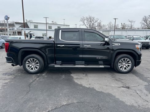 Used 2020 GMC Sierra 1500 Denali w/ Driver Alert Package II image 4